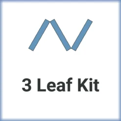 Endfold 30 3 Door Kit