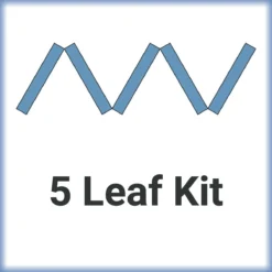 Vistafold 5 Door Kit