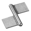 Lift Off Flag Hinges - Stainless Steel With Stainless Steel Pin And Washer