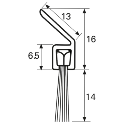 Brush Profile “Y3”