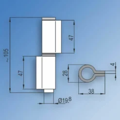 Barrier Components -Barrier Components 115.9