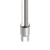 Vertical Connector RB1213 - Polished Stainless Finish