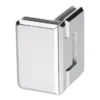 GX680.4 90˚ Glass To Glass Hinge
