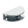 1/2 Moon Shelf Bracket 8004 - SSS