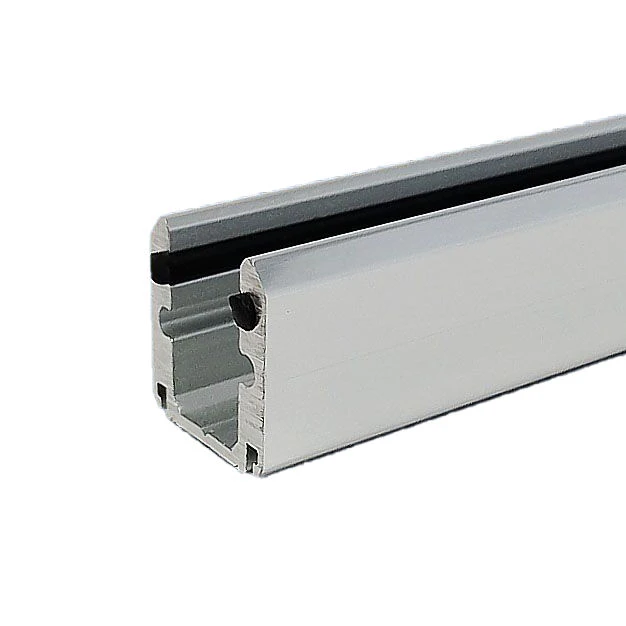 Glass To Floor Channel 2 Glass To Floor Channel - Image 2