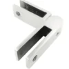Adjustable Glass To Glass Bracket Stiffener
