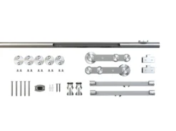 Barrierslide Crystal -Barrier Components complete components