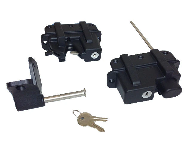 Double Sided Gravity Latch DPG300 1 Double Sided Gravity Latch DPG300