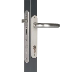 Locinox Fortylock - Insert Gate Lock 40mm Profile Only