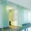 GSD Glass Sliding Single Door Kit