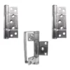 Barrierfold Hinge Handle Set