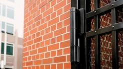 Mammoth HD Hydraulic Gate Closer & Hinge Kit - 180º Opening -Barrier Components mammoth on gate