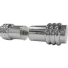 Round Knobset KB2440 - Polished Chrome