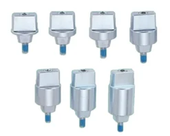 GTS 840 Alternative Spindles - 17mm