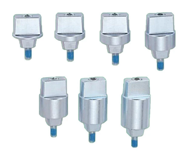 GTS 840 Alternative Spindles - 17mm 1 GTS 840 Alternative Spindles - 17mm